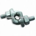 US type wire rope clip Fist Grip Clips